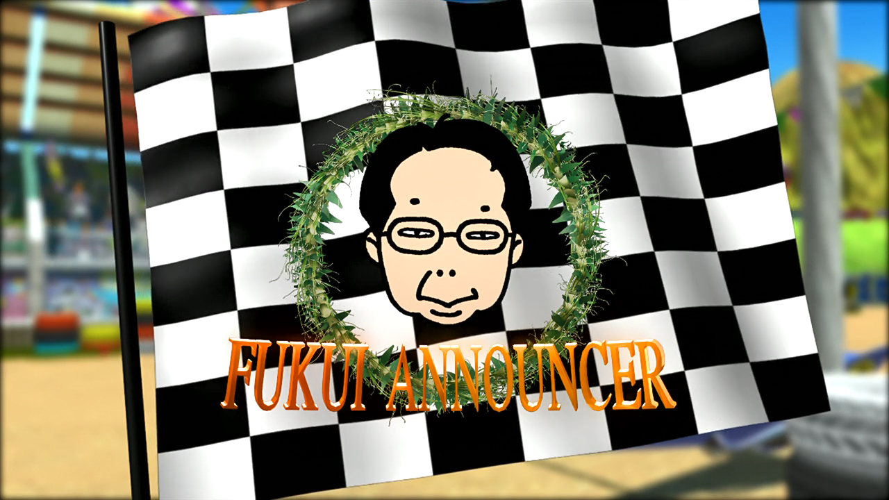 Digimon Adventure 3D: Digimon Grand Prix! (Raru no Fansub)